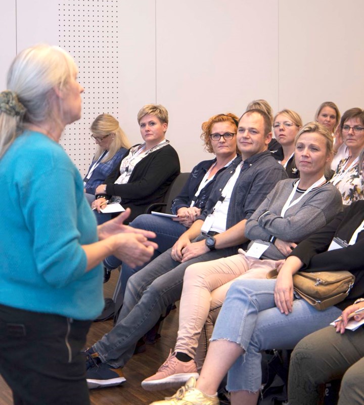 Fagdagene udskudt til 2021