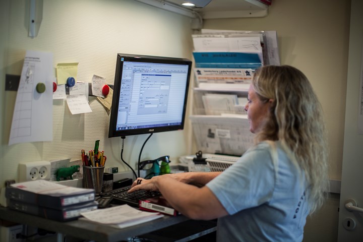 Ny bekendtgørelse om journalføring