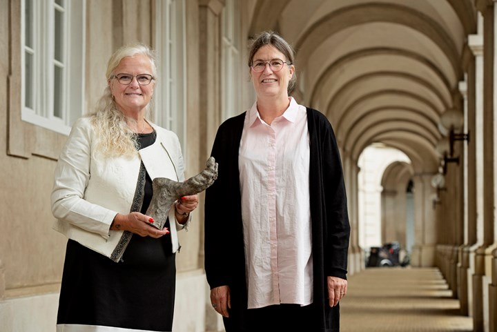 Liselott Blixt kåret til Årets fod 2021