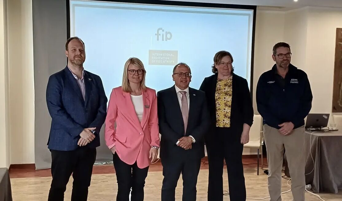 Danske Fodterapeuter får bestyrelsespost i internationalt samarbejde