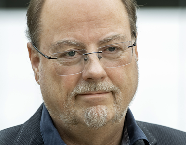 Jurist Jesper Farbøl, som er kontaktperson, ses på billedet. Foto: Jørgen True