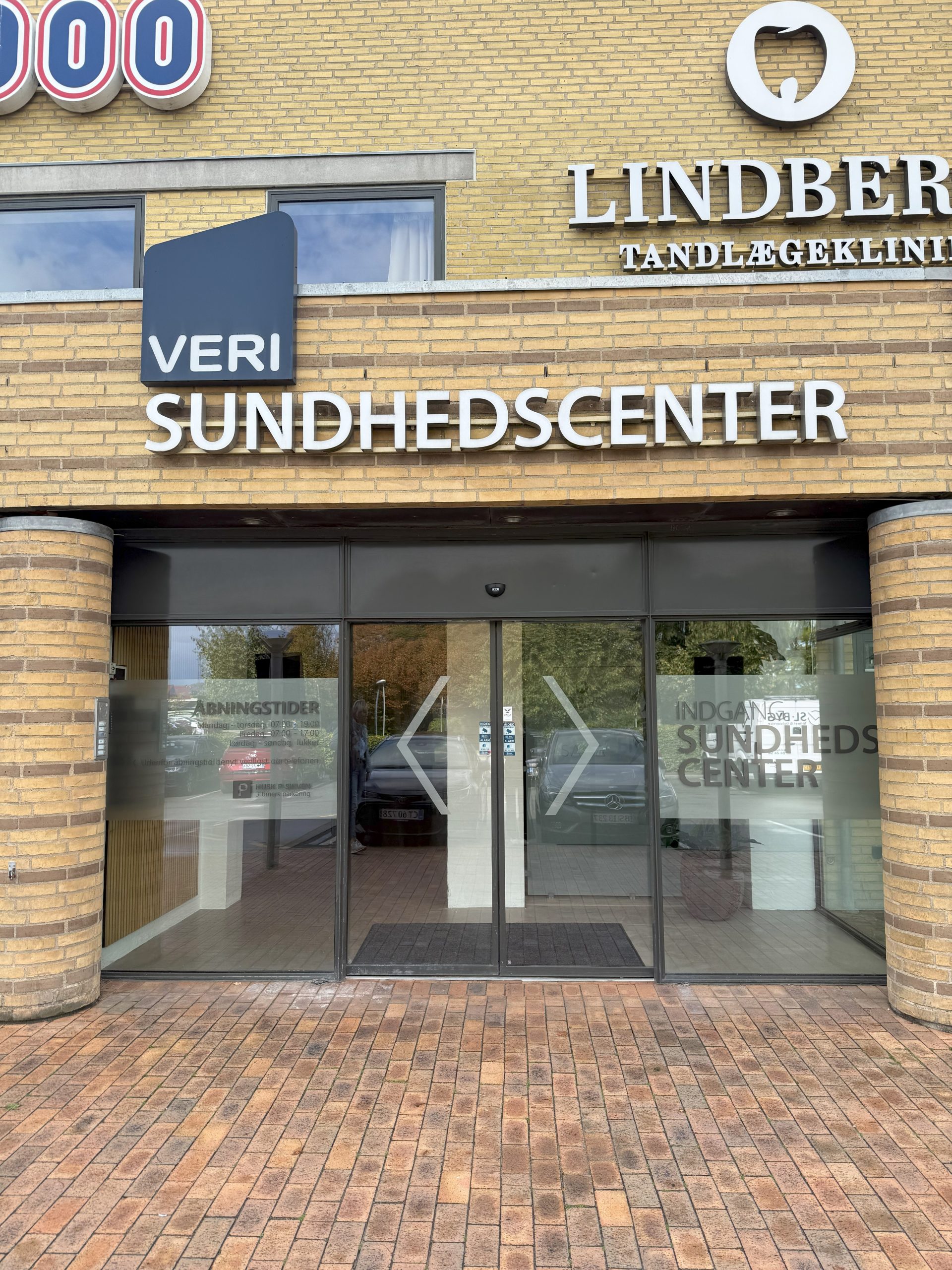 Klinik i Veri Sundhedscenter