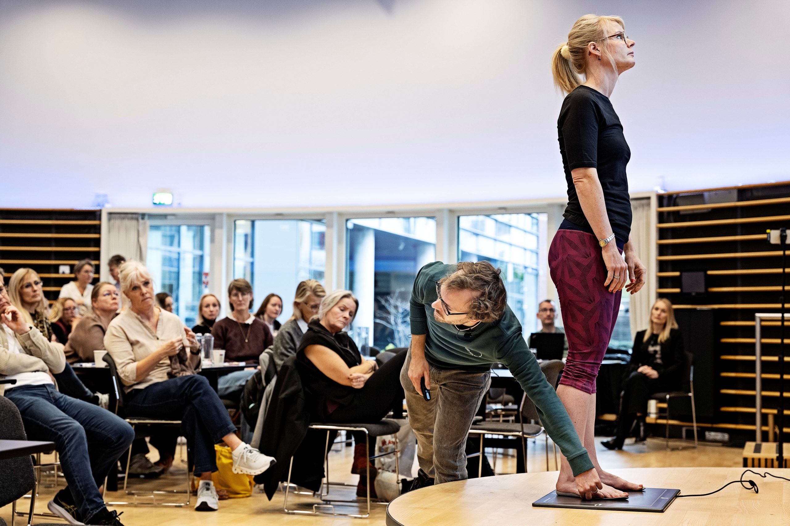 Årsmøde 2025: Biomekanik og indlægsteknologi er fremtiden for fodterapi