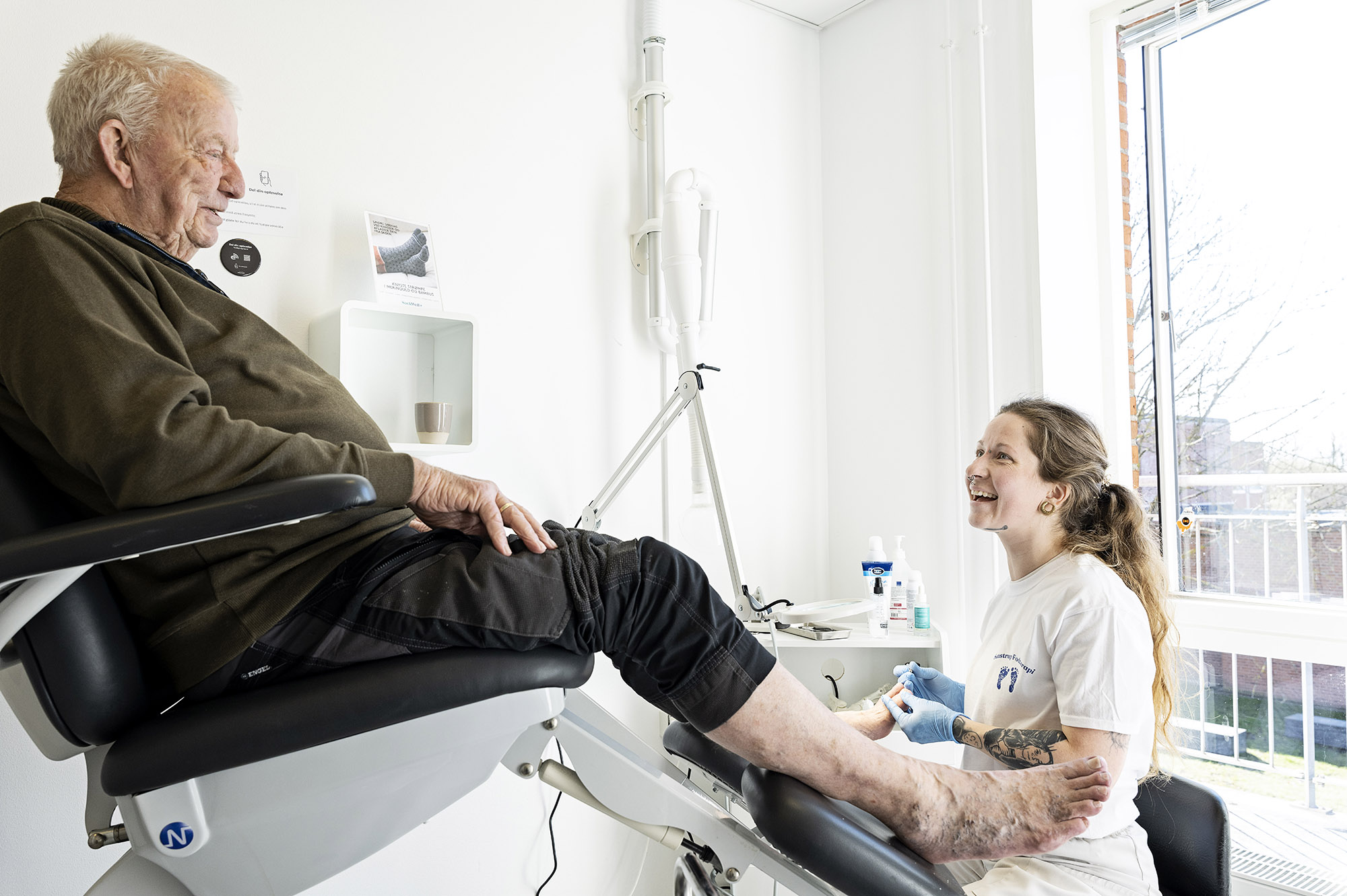 Region Sjælland slår en ledig kapacitet op